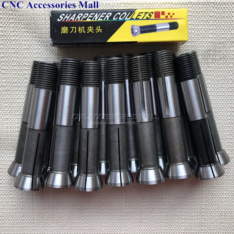 15pcs/Pack TOOL GRINDER U2 SHARPENER COLLTS