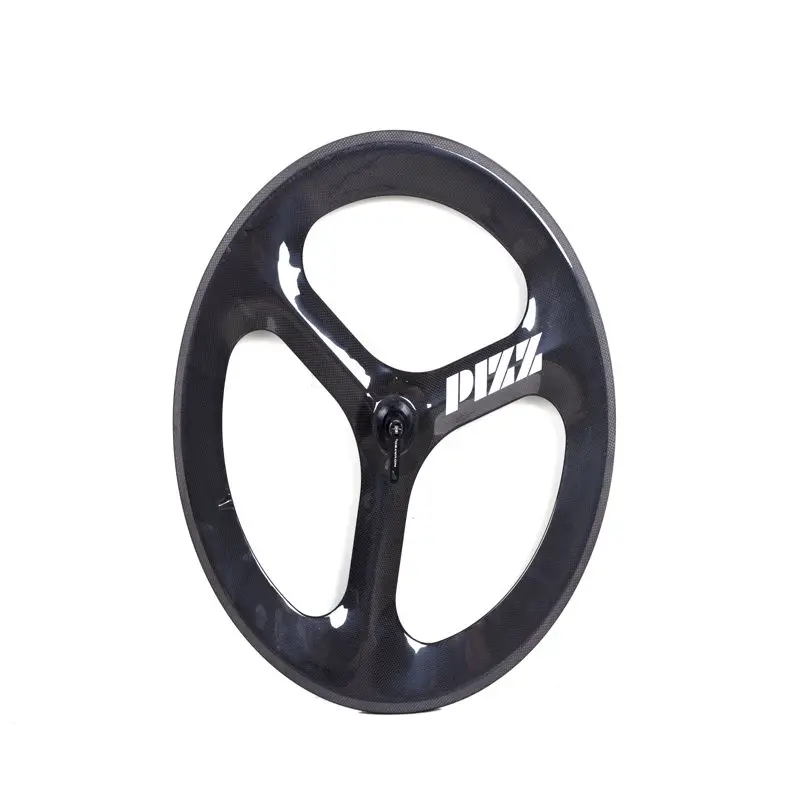 PIZZ 3 TRISPOKE Fixedgear Wheel, 700cc