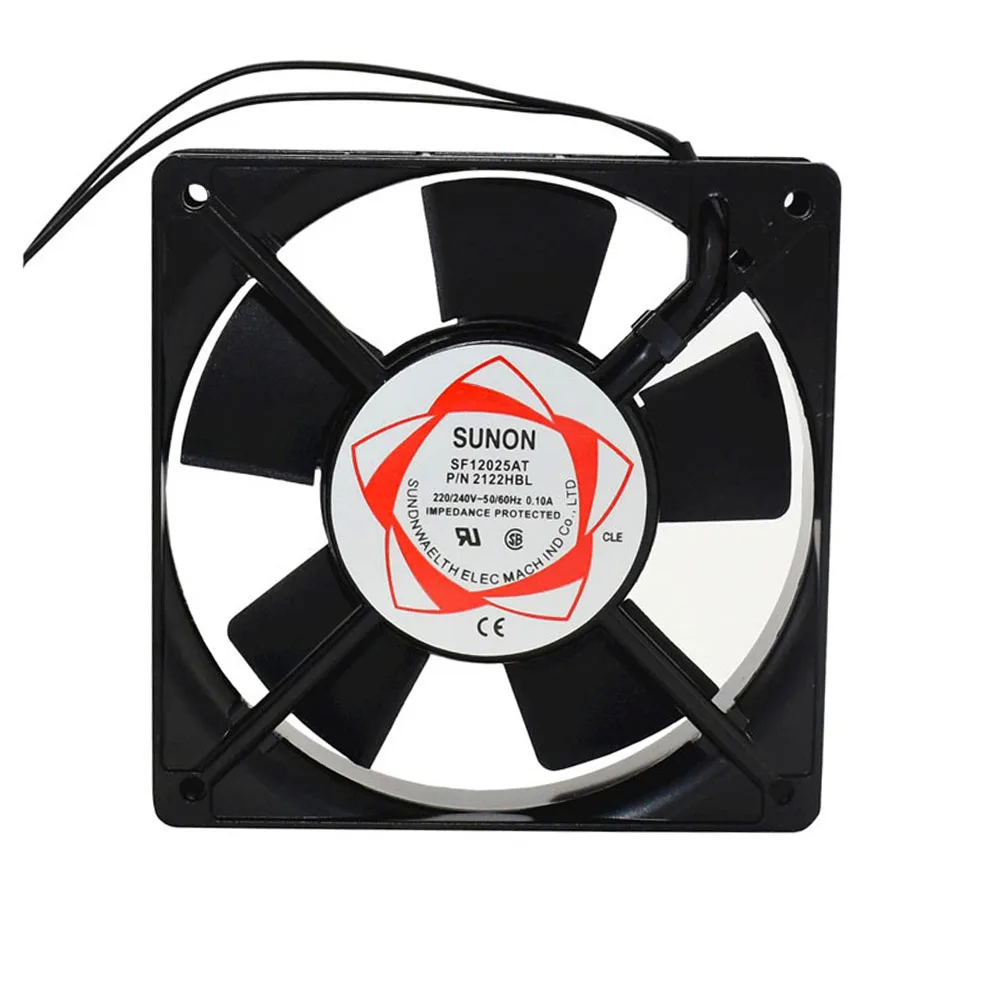 1 pcs poultry Incubator Accessories Fan 220-240V~50 /60HZ 0.10A For 24-5280 Volume Egg Incubator