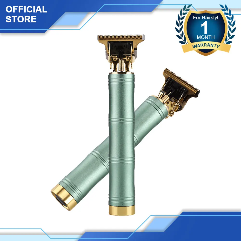 Điện Máy Cắt Cỏ USB Có Thể Sạc Kẹp Tóc Râu Máy Cạo Râu Cho Nam Tăng Đơ Cắt Tóc Máy Kiểu Tóc Cắt Cắt Chuyên Nghiệp