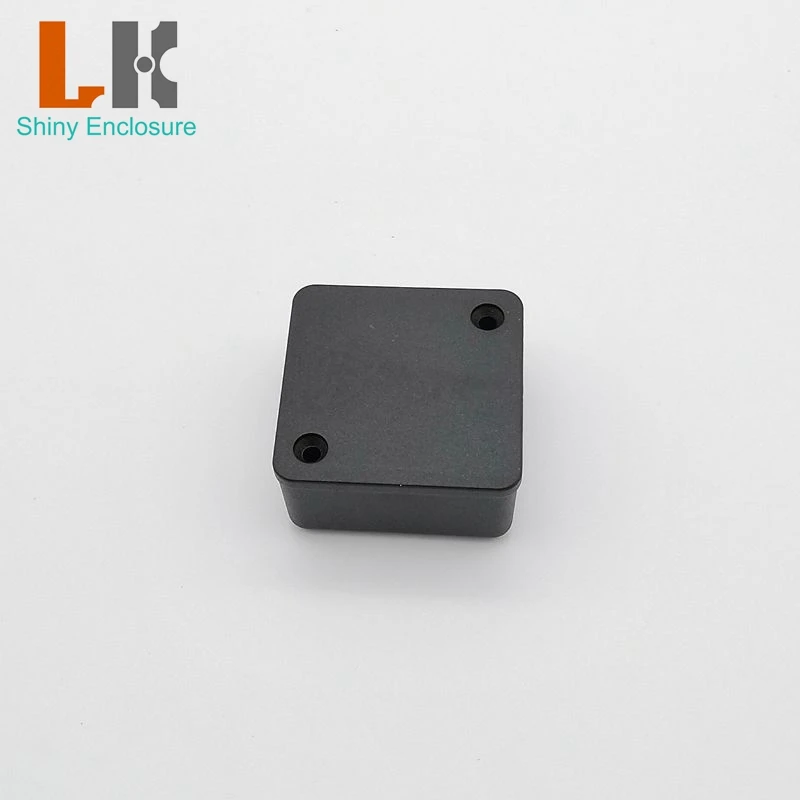 41x41x20mm Shiny Enclosure Small Diy Abs Plastic Electronics Enclosure Plastic Project Box Electrical Junction Box