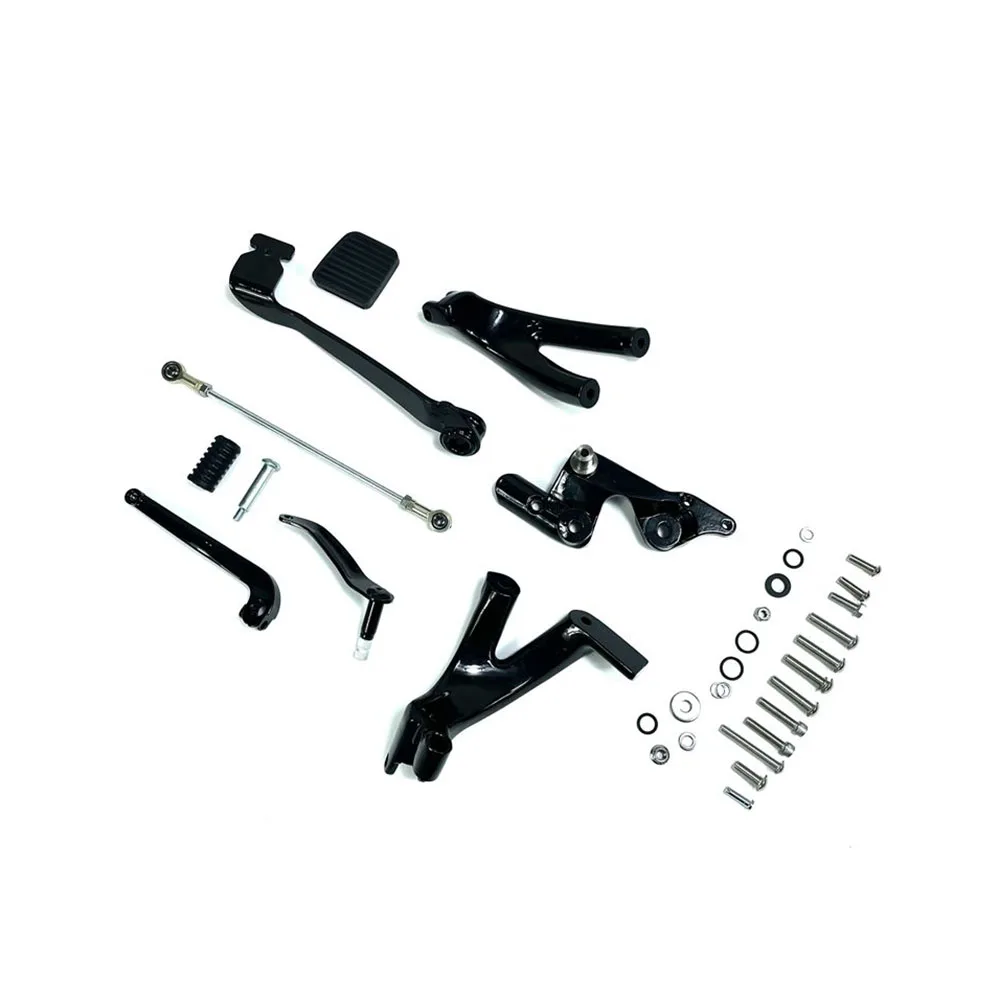 

Комплекты переднего управления мотоцикла, подножки для Harley Softail Street Bob Low Rider 2018-2021