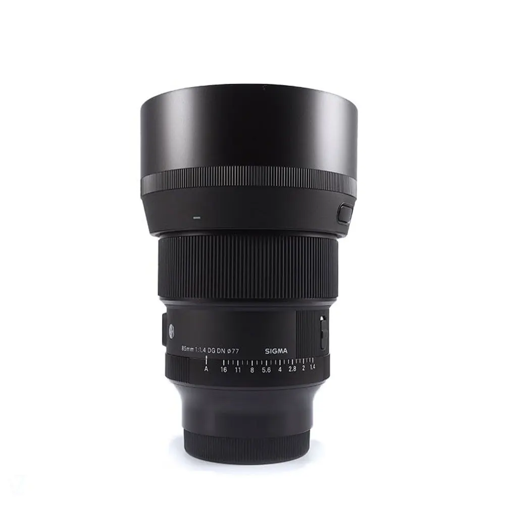 Sigma 85mm F1.4 DG DN Art Lens for Sony E mount