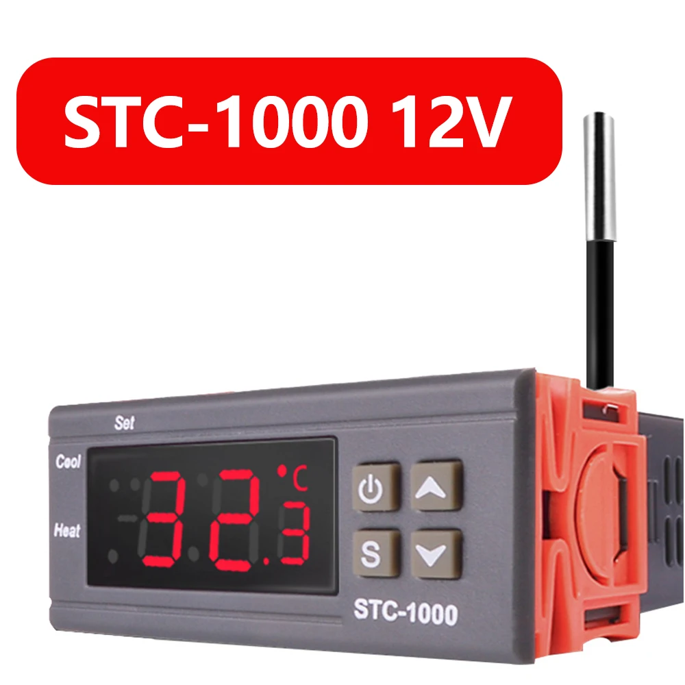 stc1000 110-220VAC