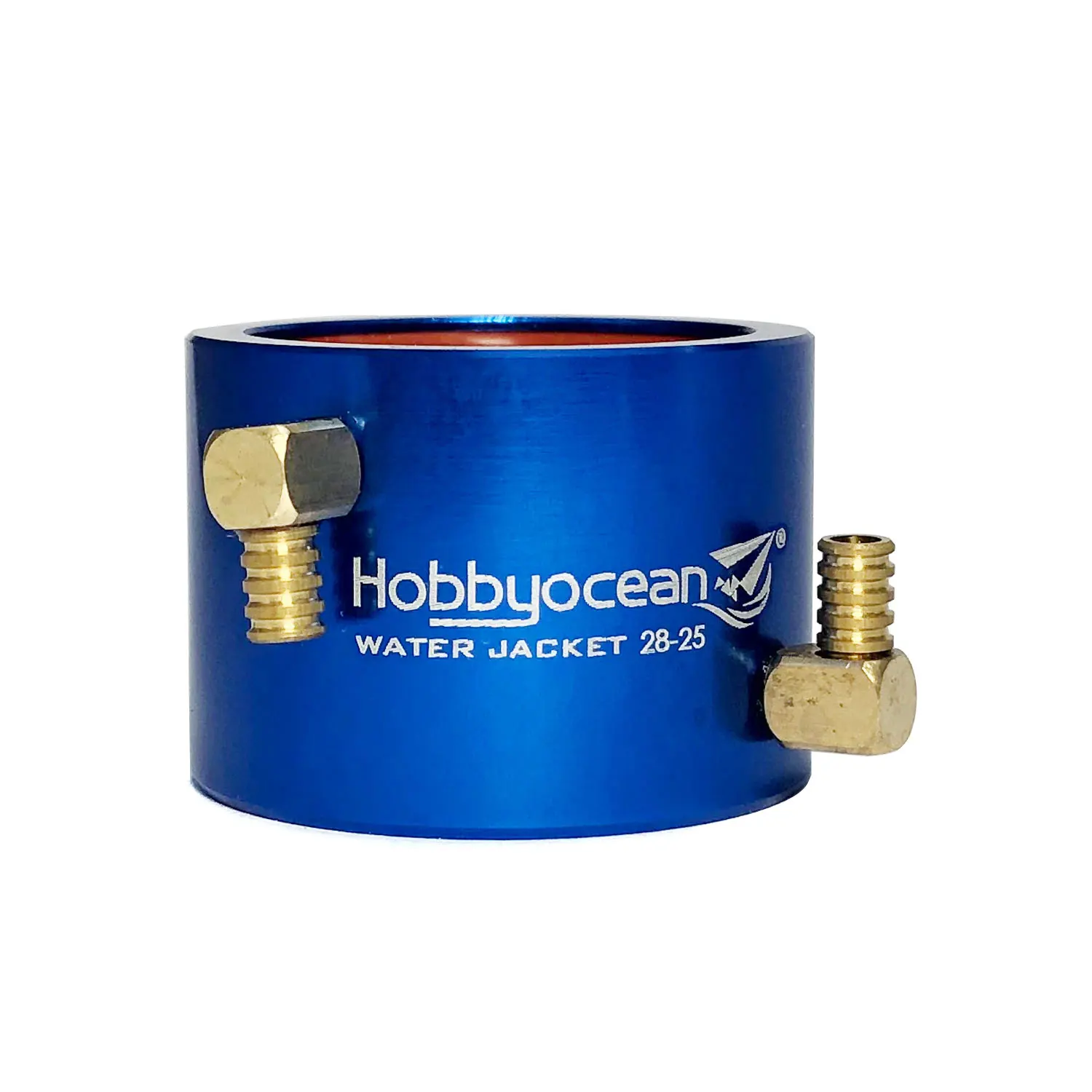 Hobbyocean 2425 2825 2830 2840 Water Cooling Jacket for RC Boat 2440 2430 2435 2830 2838 2845 2847 2850 Brushless Motor