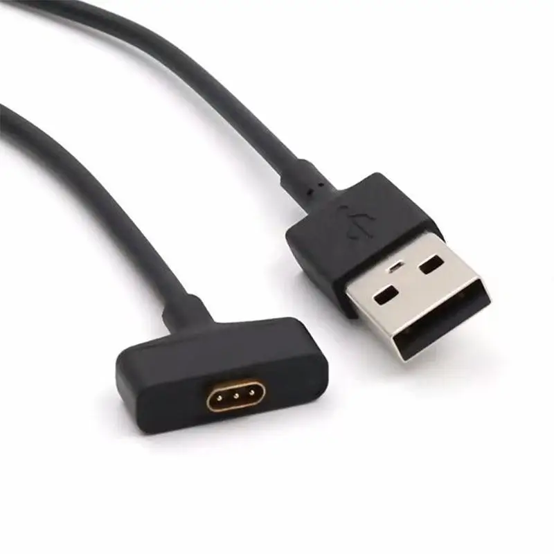 3feet/1M Replacement Charger USB Charging Cable Charger Cable Cord For Fitbit Ionic TD1102 Wireless Wristband Tracker Accessory