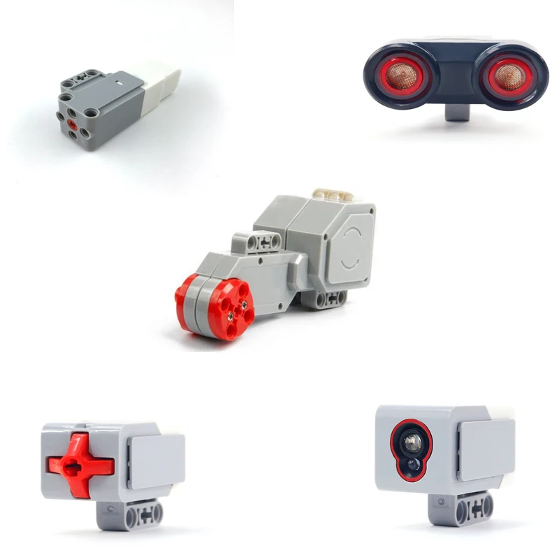 45504: De beste oplossing voor jouw LEGO Technic projecten