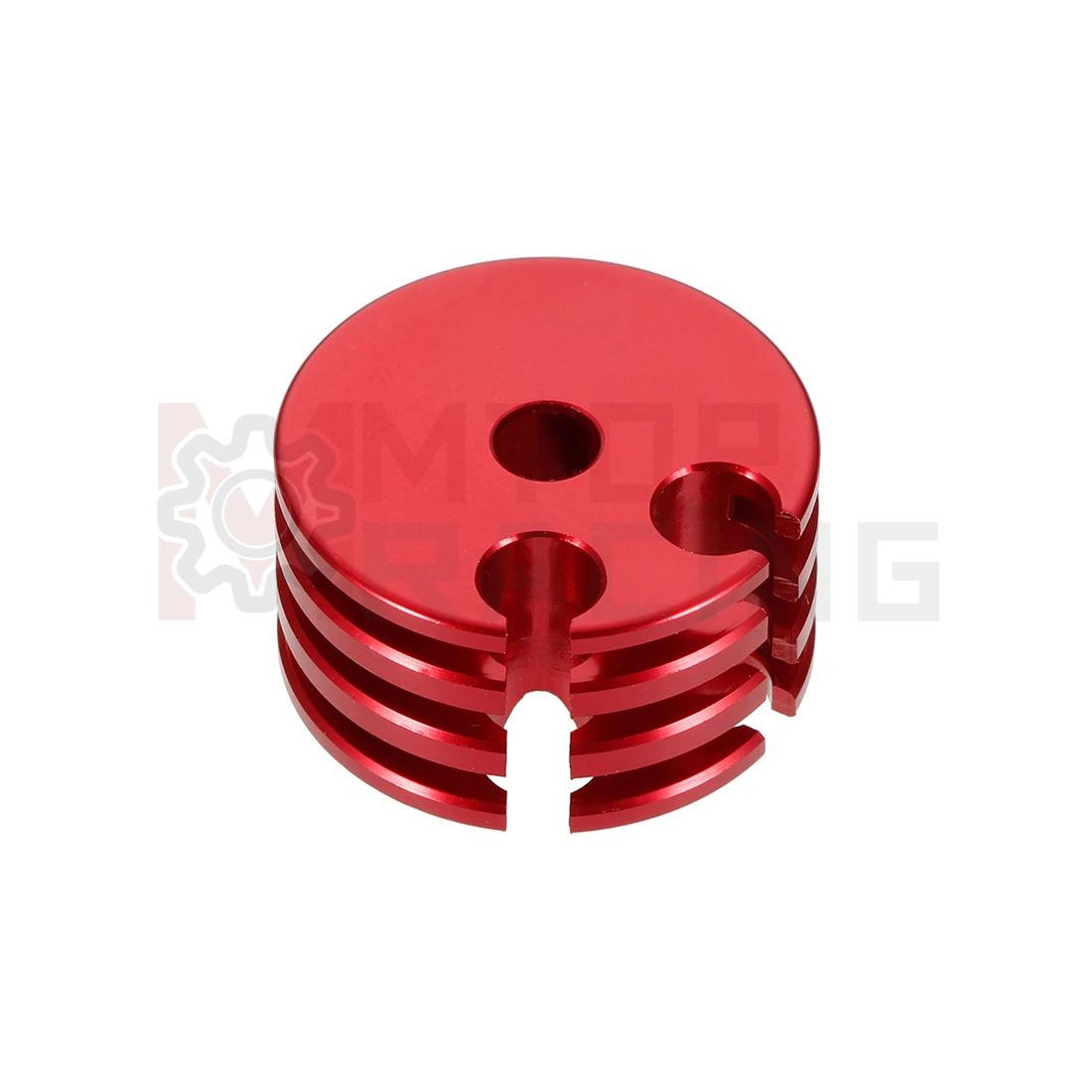 Motorcycle RC Valve Works Pulley For Honda NSR250 MC18 MC21 MC28 Red