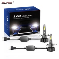 Car H4 H7 led H1 9005 hb3 9006 LED Headlight Bulb H11 Led D1 D4 D5 Auto Led Lamp 80w 16000LM Headlamp Fog Light 6000K V13