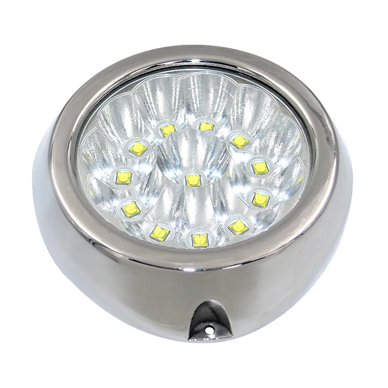 High Brightness 10 Degree Small Beam Sea Super Yacht 360W Ocean Speedboats LED Boat Underwater Lights