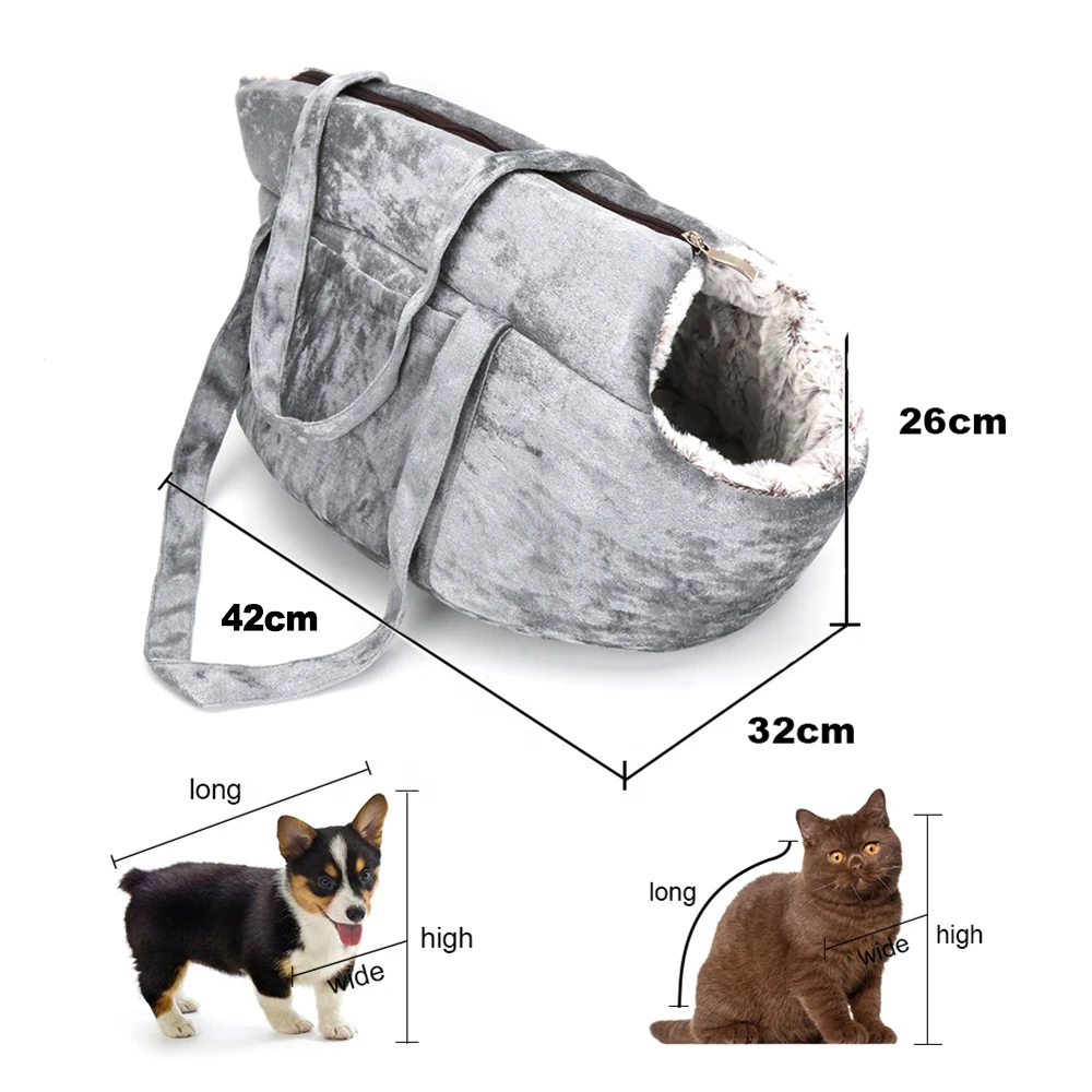 Pets Carrier for Cat Carrying Bag for Cat Backpack Panier Handbag for Cats Travel Plush Cats Bed Bag Puppy Pet Cat Accessories