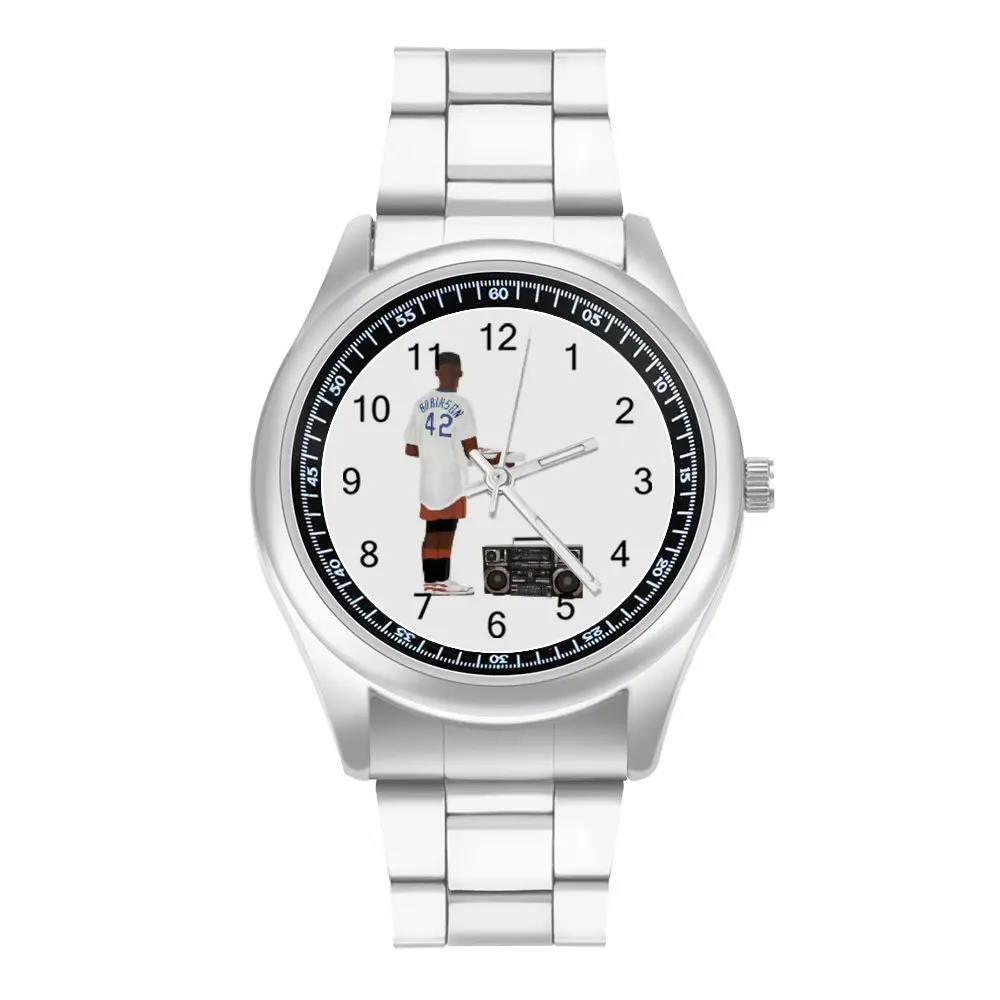 Public Enemy Quartz Watch Good Quality Original Wrist Watch Steel Woman Travel Design Wristwatch