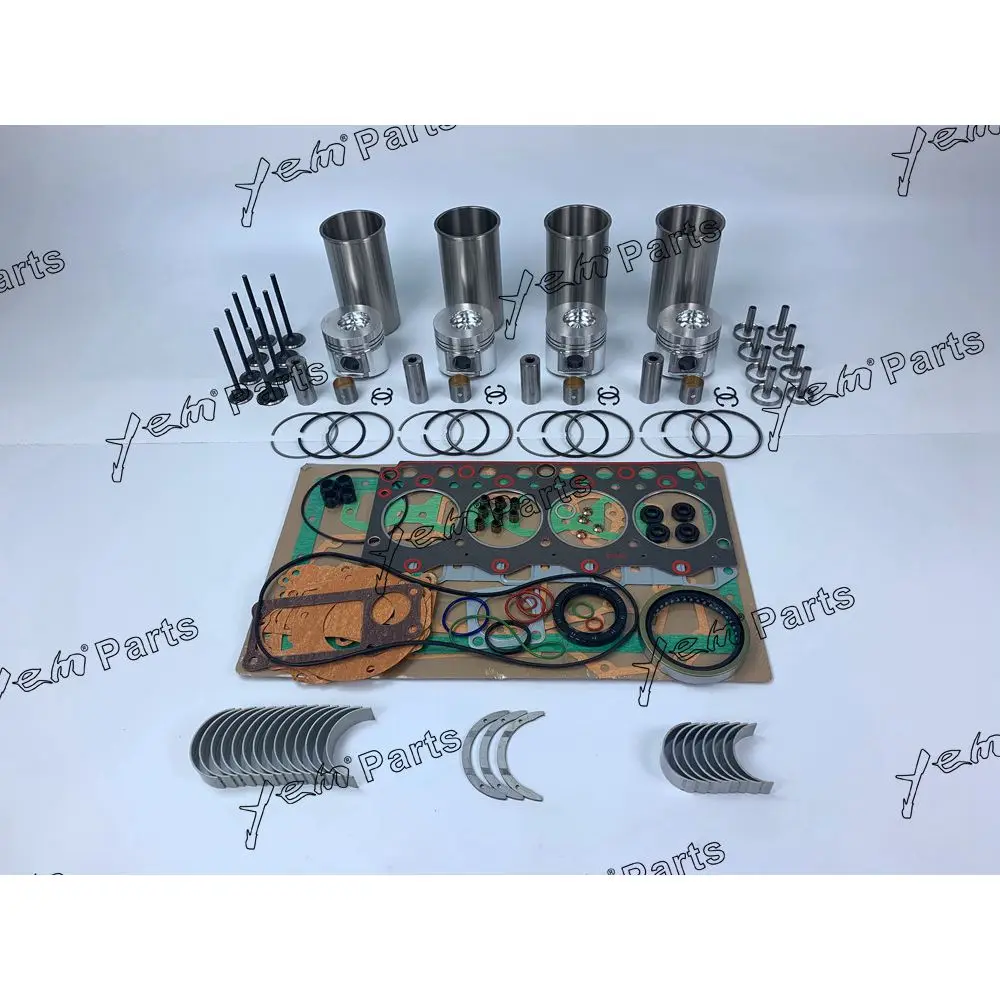 

For CUMMINS engine QSB3.3 Overhaul kit gasket set
