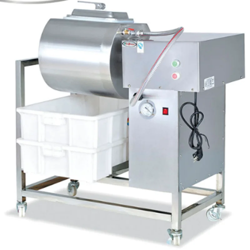 

Vacuum Marinated machine With vacuum device