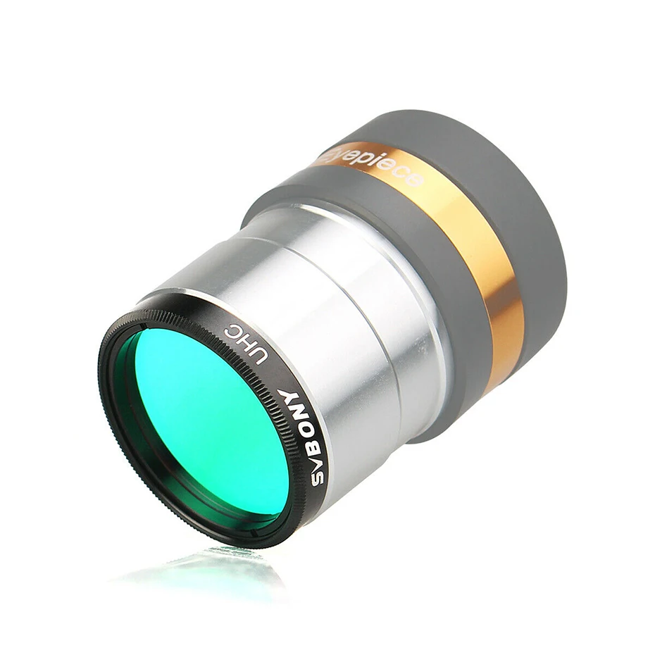 Svbony Professioneller Astronomiefilter 1,25'' MOON / UV-IR/CLS-Filter für Astronomie-Teleskop-Okularbeobachtungen – Detail 17