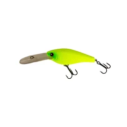 BassLegend- Fishing Deep Water Floating Crankbait Trolling/Casting Lure 80mm/22g