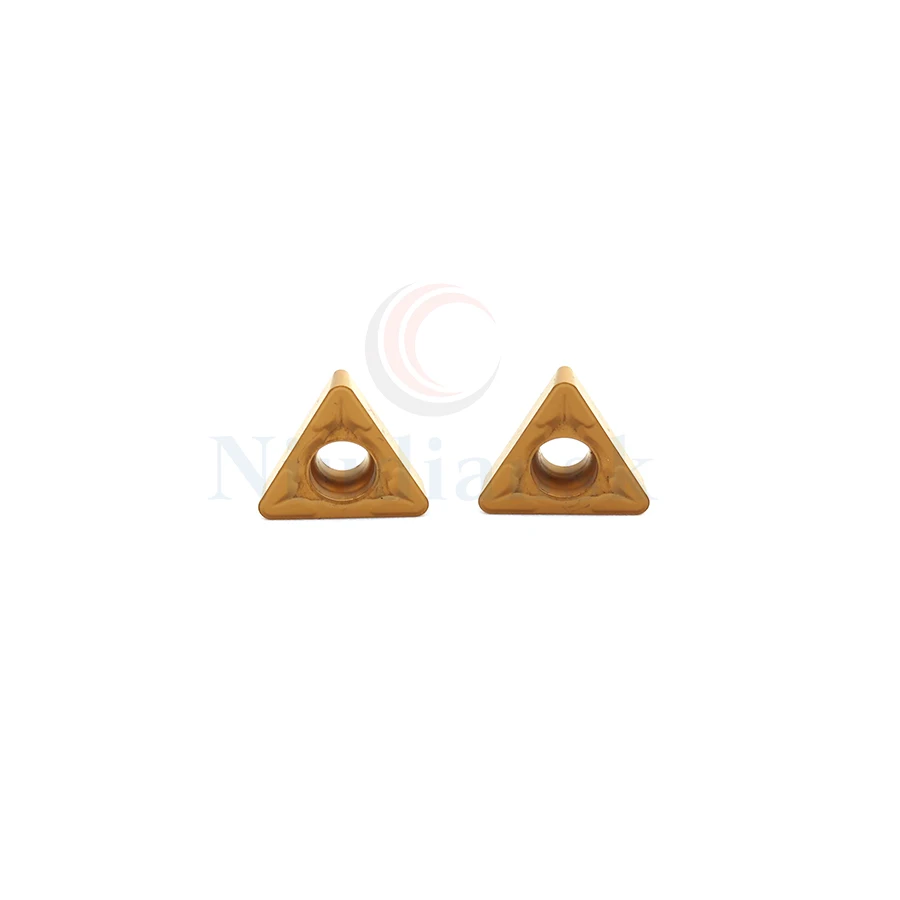 TCMT110204 TCMT110208 LF9018 Carbide CNC lathe turning insert CVD coating processing tools high quality Internal cutting inserts