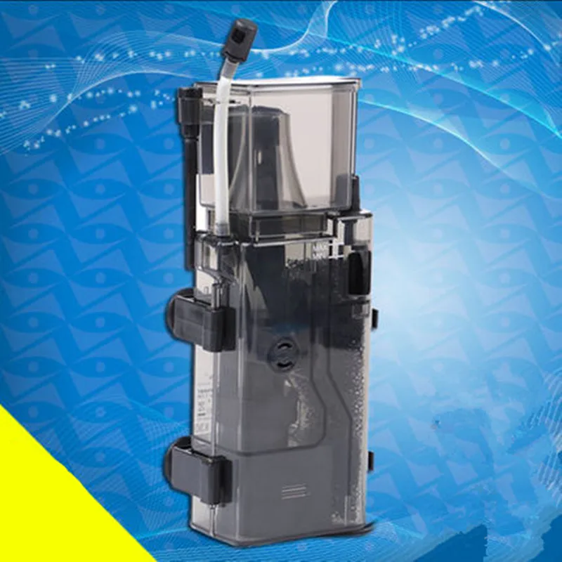 Skimmer białkowy Akcesoria do systemu filtrów do akwarium morskiego RESUN SK300 3,5 W 300 l / h