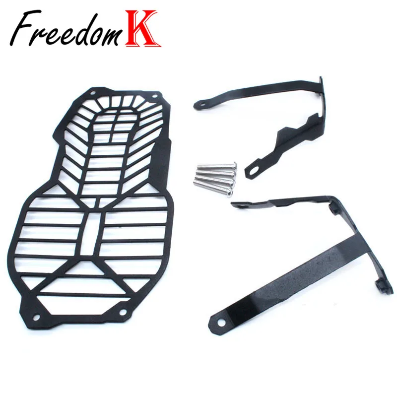 Motorcycle R1250GS Adventure Headlight Protector Grille Guard Cover For BMW R1200GS R 1200 R1200 GS 1200 GS1200 LC Adventure ADV