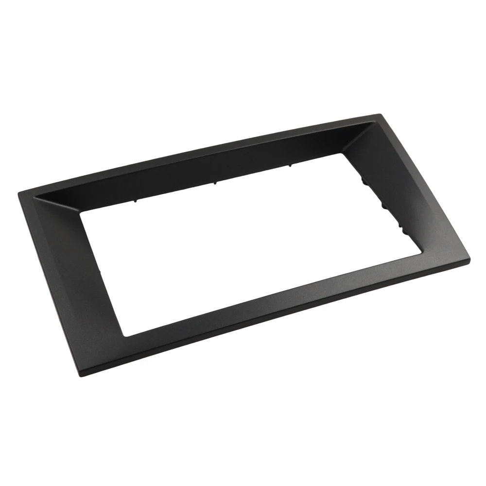 Double 2 Din Fascia For FORD Mondeo 2002-2006 CD Facia Stereo Player Panel Dash Mount Install Trim Kit Refit Frame Bezel