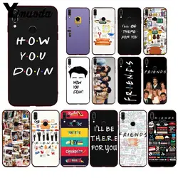 Yinuoda friends tv show how you doin Phone Case for Huawei P40 P30 P20Pro P20Lite P30Lite Psmart P10 9lite