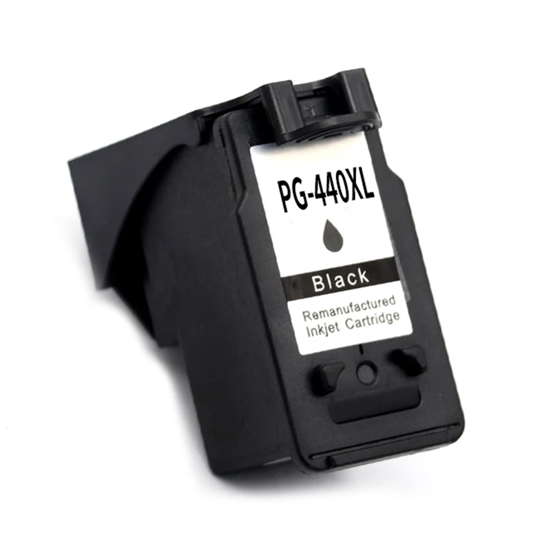 PG440 compatible Ink Cartridge For Canon PG-440 441 PIXMA MX374 MX394 MX434 MX454 MG3240 MG3540 inkjet printer pg440