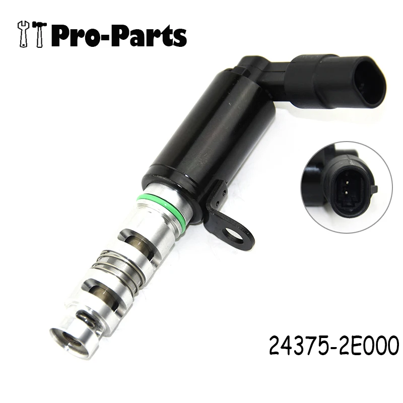 New 24375-2E000 Oil Control Valve Timing Control Exhaust for 11 Elantra 14-15 Forte 243752E000