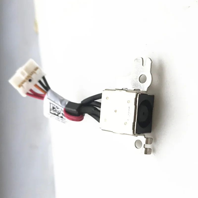 DC power interface cable for Dell Chromebook Latitude 3180 3189 0XNJ46 port socket