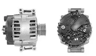 NEW 12V 150A ALTERNATOR LRA02948 TG15C144 FOR  A6