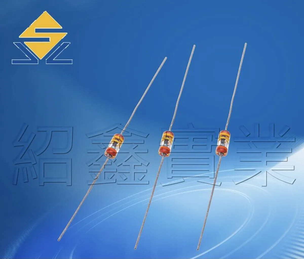 

20PCS/Lot original DSS-201 DSS-301 DSS-401 Imported Original Glass Gas Discharge Tube 200V 300V 400V Surge Surge Absorber