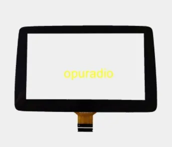 car 7-inch original car capacitive touch screen 16 years, central control touch screen used in Angkersaila