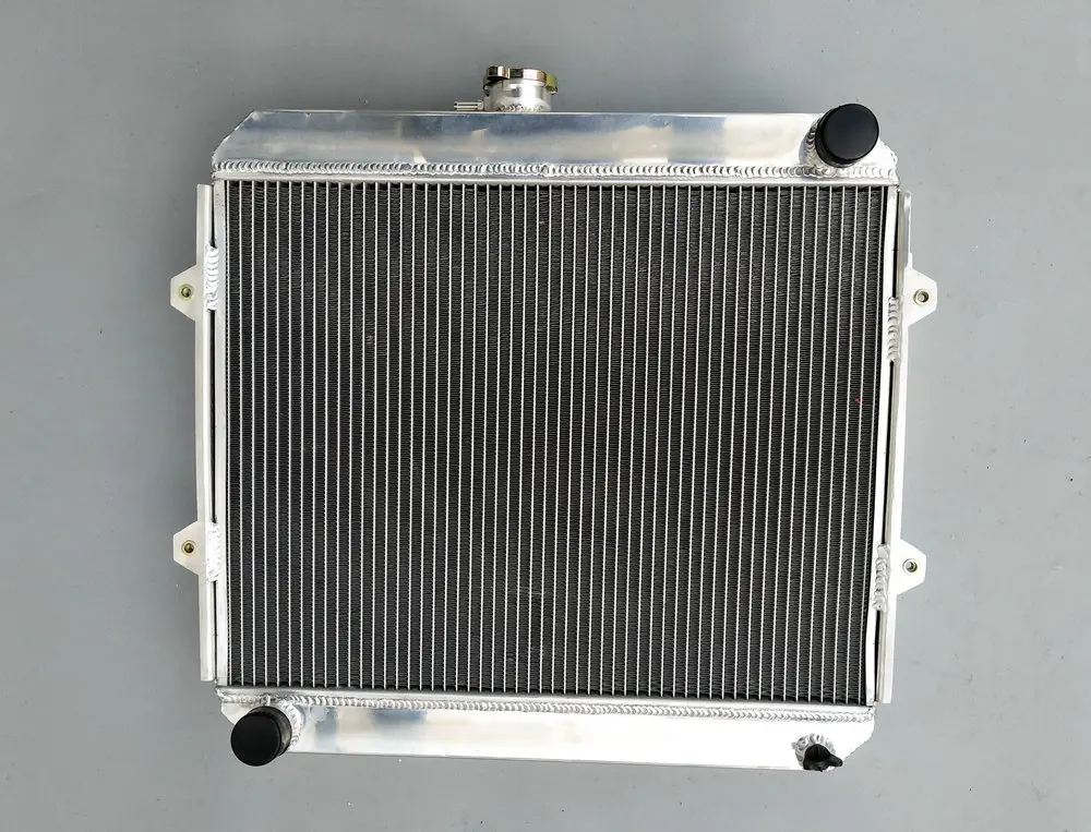 

HOT SELLING Aluminum Radiator For 1991-1997 TOYOTA HILUX RN85 YN85 22R 2.4L Petrol Manual MT 1992 1993 1994 1995 1996