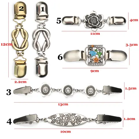 8 best sales halsbandsklämmor - №6