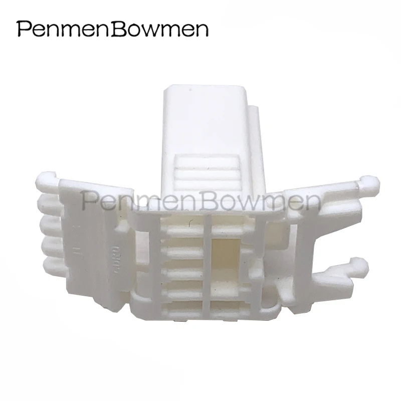 1 Set 7 Pin Auto Unsealed Adapter Socket Electrical Cable Connectors Female Wire Harness Plug For Toyota PH845-07010