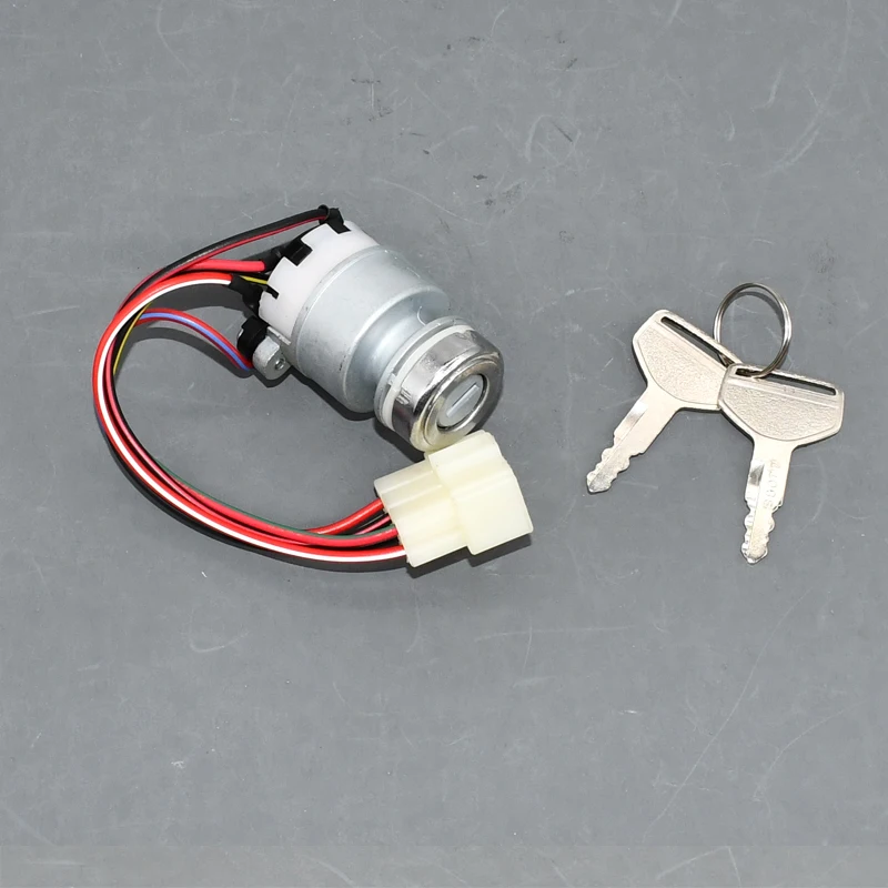 

Ignition Switch 36919-75160 36919-75162 Compatible with Kubota Tractor M8200Dhc M8200Dt M9580Dt M95Xdt Me9000Dhc