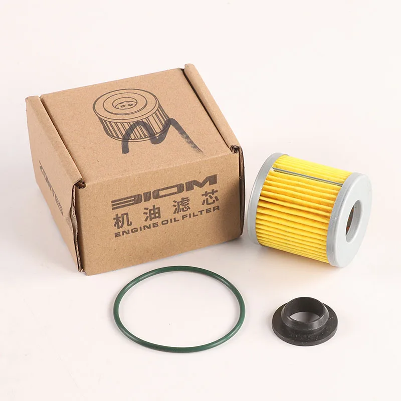 For Zontes ZT125M 125M Accessories Zontes M125 Filter Element Oil filter Air filter Air Inlet Filter