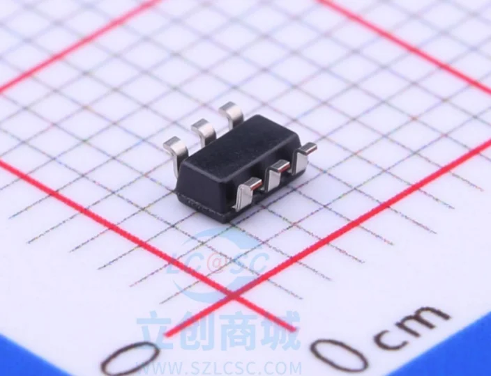 1 PCS/LOTE SN74LVC2G17DBVR SN74LVC2G17 C175 SOT-23-6 100% New and original - Image 2