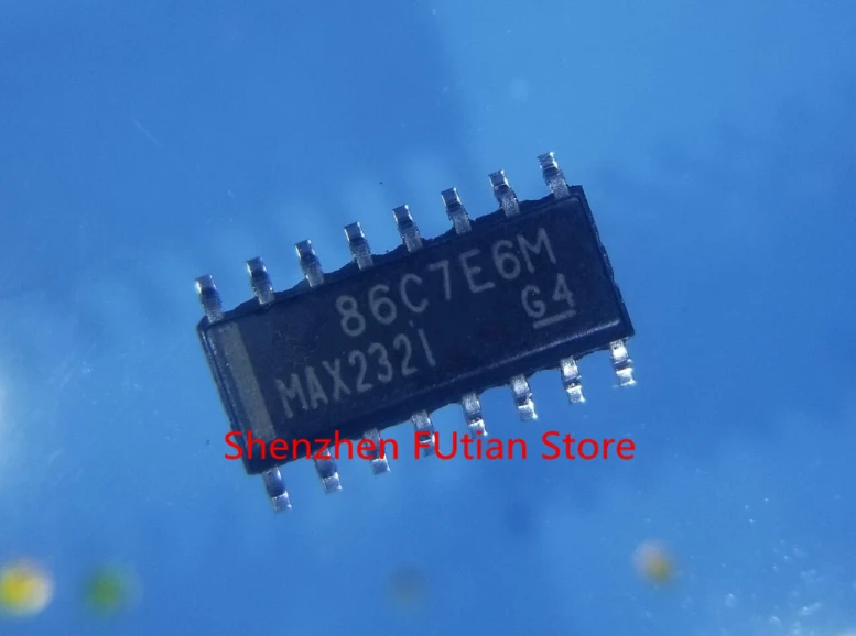 

10pcs/lot MAX232IDR MAX232I SOP16 SOIC16