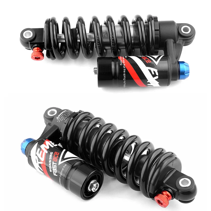 FASTACE BDA53RC Mountain Bike Shocks Bicycle Downhill DH Rear Shock 190/200/220/240mm 550 Lbs Compatible DNM RCP-2S MTB Shocks