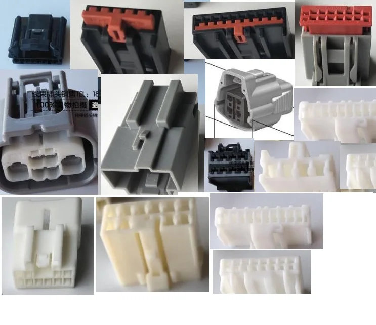 

Automotive wiring harness plug multimedia tail lights fog lamps window switch power amplifier Car door lock rearview mirror