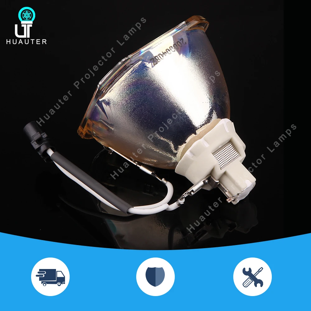 Projector Lamp DT01581 Bare Bulb for Hitachi CP-WU9410/CP-WU9411/CP-WX9210/CP-WX9211/CP-X9110/CP-X9111