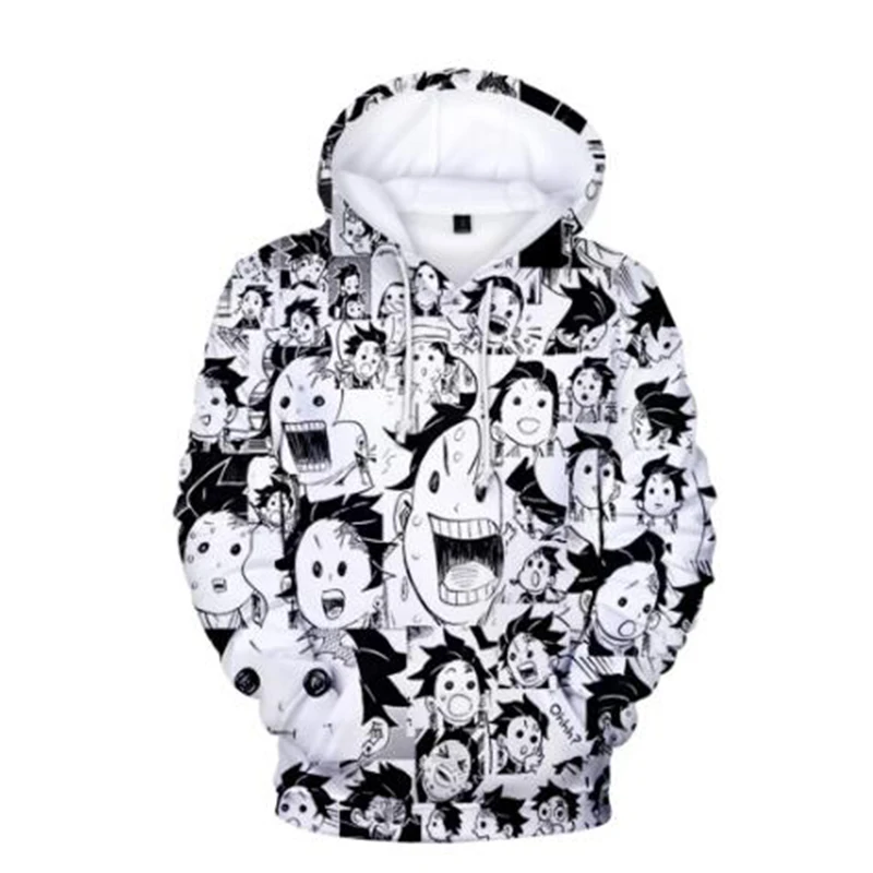 

New Fashion Funny Cartoon Print 3d Hoodies Pullover Men Women Hoodie Hoody Tops Casual Long Sleeve Harajuku 3D Hooded Sweatshirt