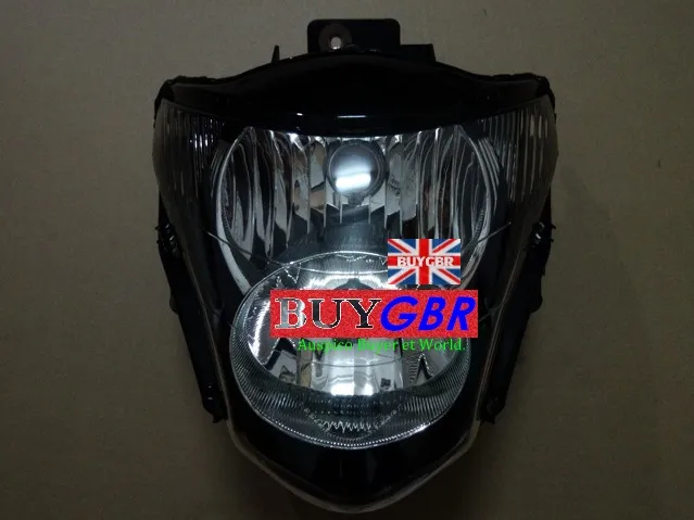 Buygbr For Honda Hornet 600 2007 2008 2009 07 08 09 Headlight Lamp Assembly Hornet 600 2007-2009