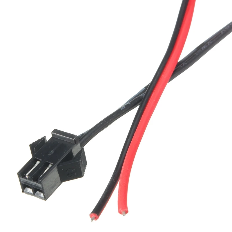 Imagem -04 - Neon Fio el Motorista de Poder Controlador para 110m Levou Adaptador de Alimentação do Inversor Fio el Luz de Néon Flexível Fio Condutor 10 Pcs dc 12v