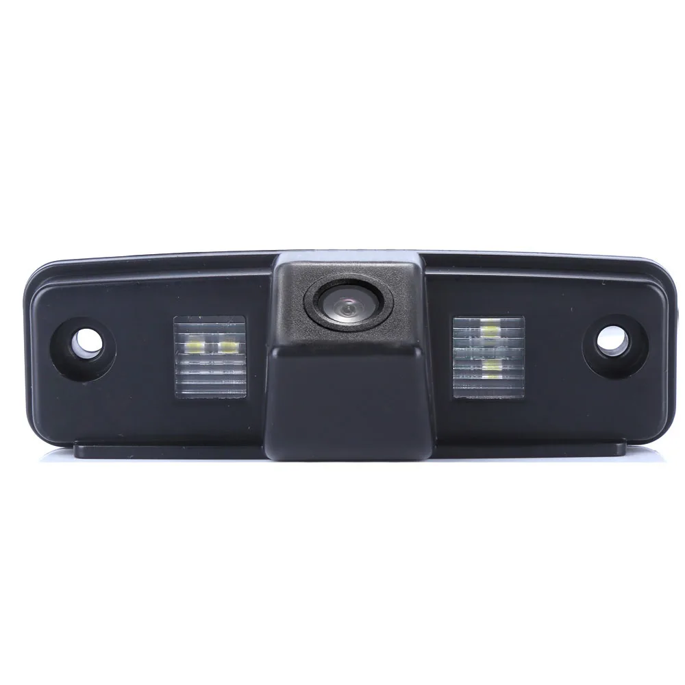 HD Car Rear View  camera for Subaru Forester Tribeca SG MK2 SH MK3 Subaru Outback Wagon Subaru wrx Toyota Prado Forester