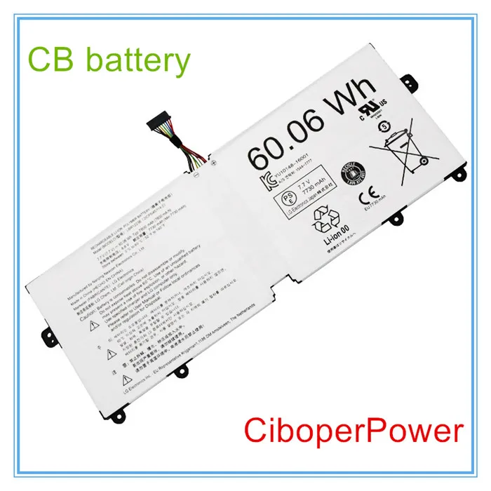 

Original quality LBR1223E Battery for 13Z970 14Z970 15Z970 15Z970-A.AAS7U1 13Z980 15Z970-GR30K 15ZD970-GX30K 14Z970-GA55J