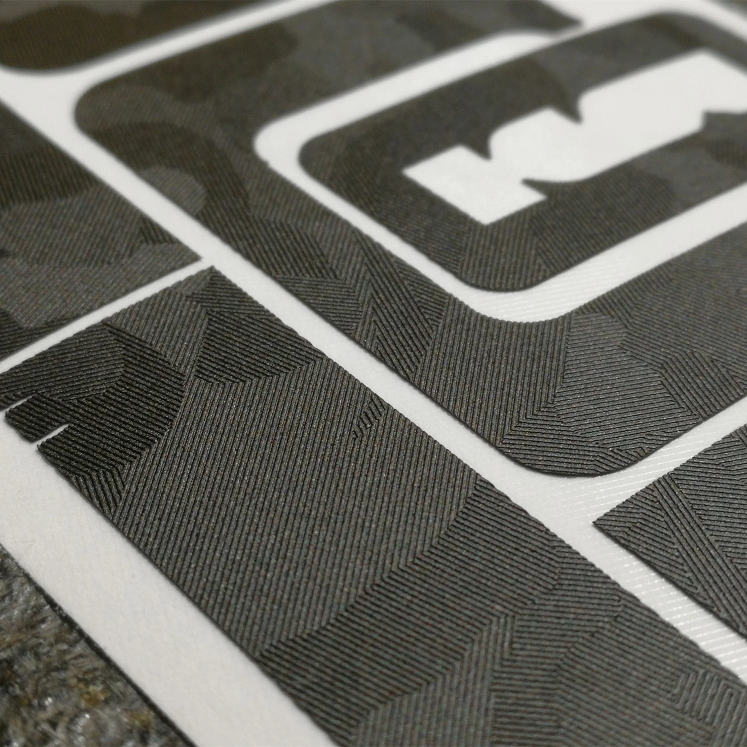 ل ركب اللاسلكية الذهاب Mic المضادة للخدش غطاء فيلم 3M Vinly المواد قسط لصقة جلد صناعي ميكروفون الجلد لصائق حامي ملصق