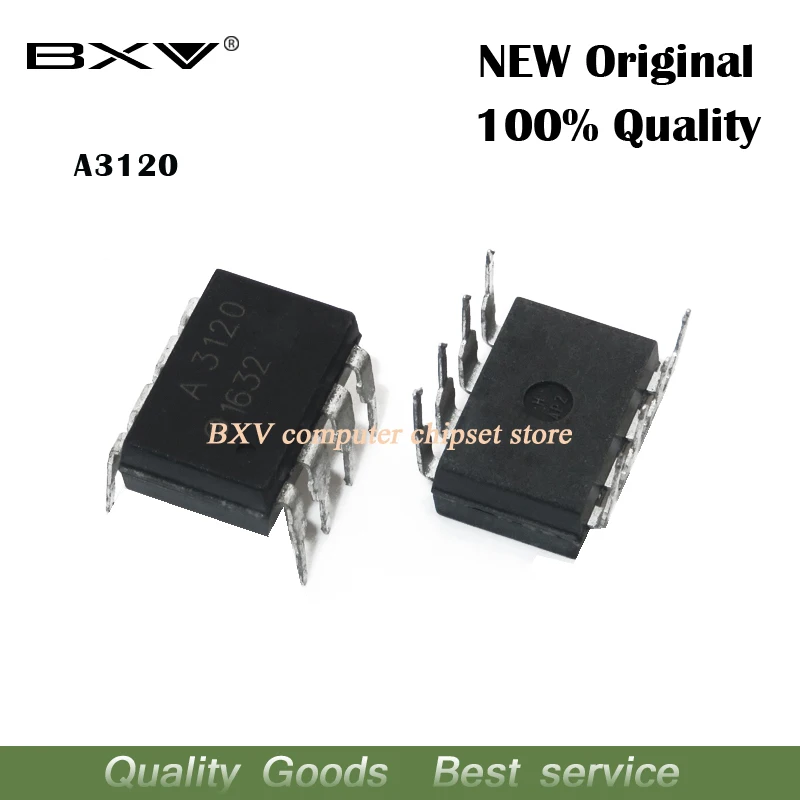 10PCS HCPL3120 Sop … - image