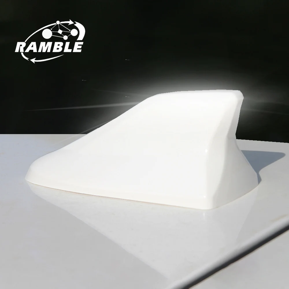 

Ramble Brand For Toyota PRIUS Shark Fin Antenna Car Roof Aerials Radio Signal FM AM Signal Auto Exterior Accessories New Design