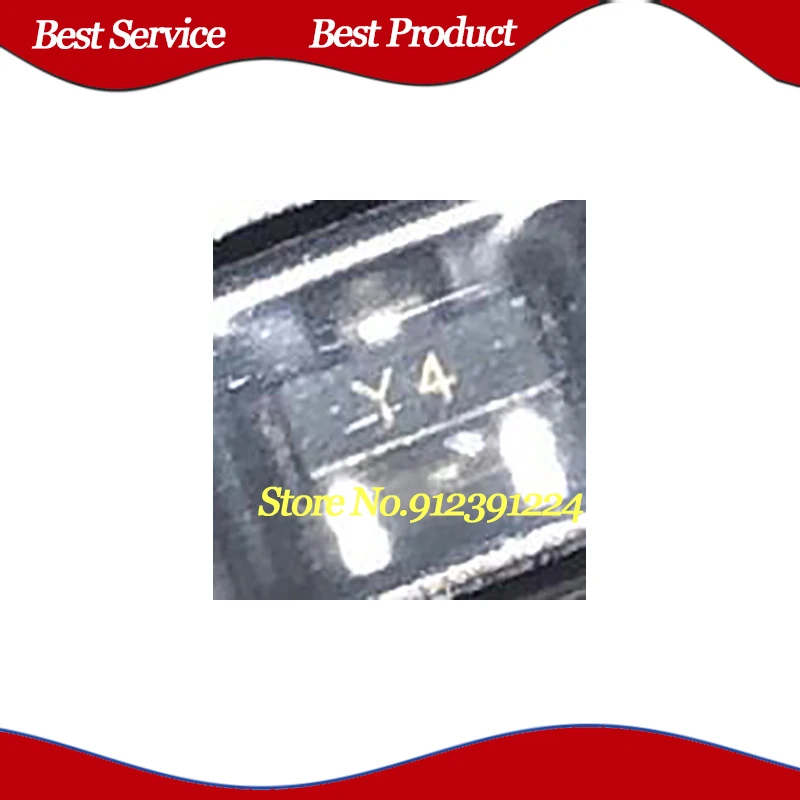 LBZX84C15LT1G Y4 15V SOT23 신제품 및 오리지널 재고, 100 개